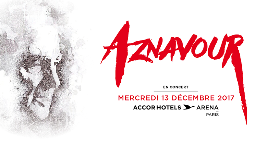 Charles Aznavour to perform a series of concerts in France