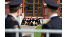 Задержанная за проституцию сотрудница МВД России списала все на дружеский розыгрыш
