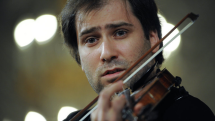 Violinist Dmitri Kogan dies at 39