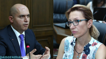 The Armenian parliamentary delegation to attend Euronest PA session in Baku