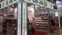 Armenian textile companies received export orders worth 400 million USD at international exhibition