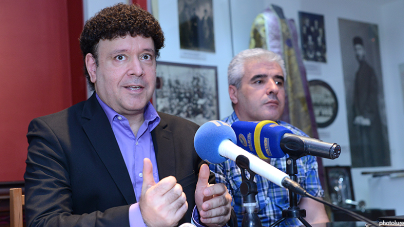 Daniel Decker: “If there is an Azerbaijani black list, I am already honored to appear in it”