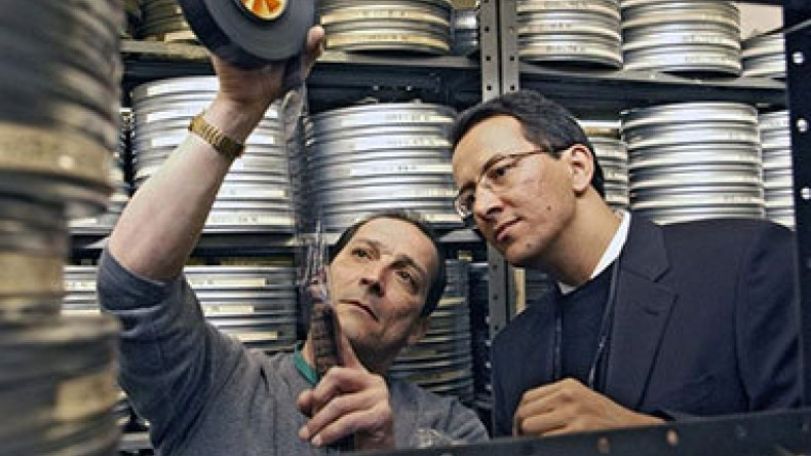 Сегодня Всемирный день аудиовизуального наследия 