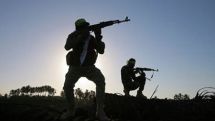Islamic State militants fire Iraqi Anbar Province with chlorine shells