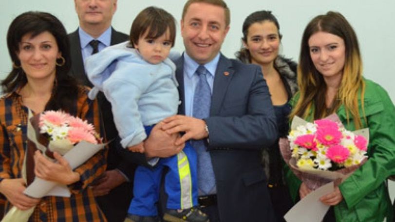 В Армении начали компенсировать плату за обучение студентам, имеющим двух и более детей 