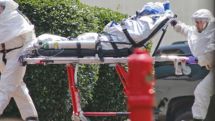 Ebola outbreak: Cases pass 10,000, WHO reports