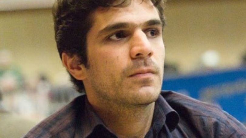 Krikor Sevag Mekhitarian at American Continental Championship
