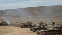 Blood & oil: Turks, Kurds, and the Islamic State