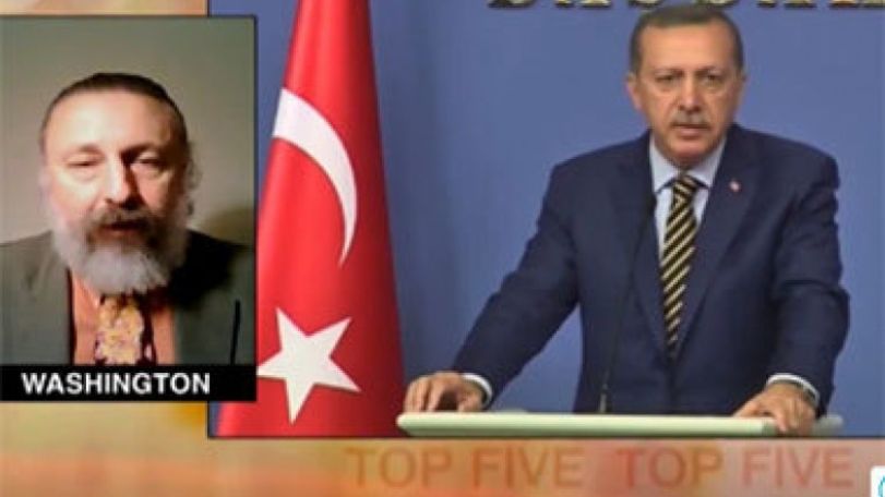 Erdogan shows gesture of support for Kurds in Kobani – analyst