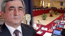Президент Армении: Люди, политические силы и интересы преходящи, а Конституция принадлежит поколениям