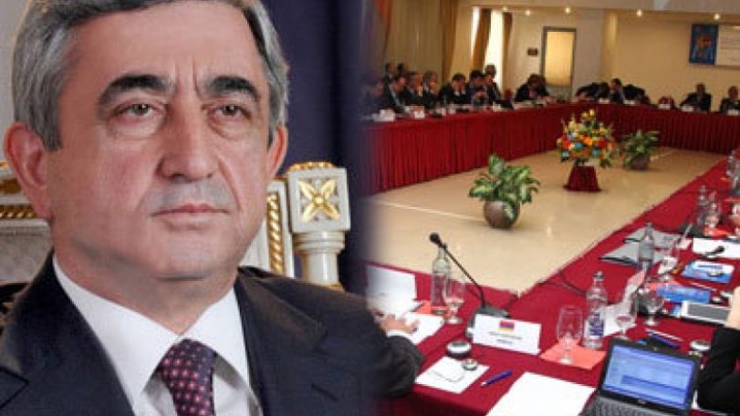 Президент Армении: Люди, политические силы и интересы преходящи, а Конституция принадлежит поколениям