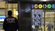 New York doctor tests positive for Ebola