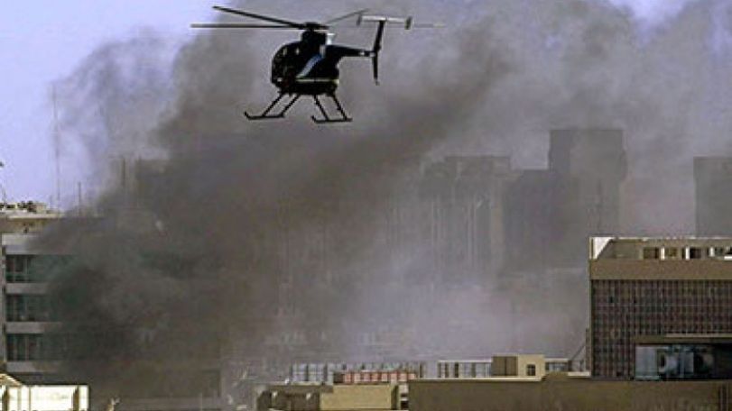‘Coincidence? Ex-Blackwater guards convicted as US paves a way back to Iraq’