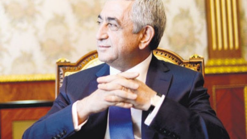 Սերժ Սարգսյանի հարցազրույցը New York Times-ին. Երկիրը կփոխանցենք ապահով ձեռքեր