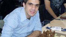 Krikor Sevag Mekhitarian at American Continental Championship
