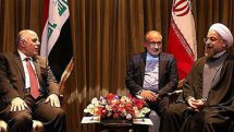 Al-Ebadi’s golden trip to Tehran