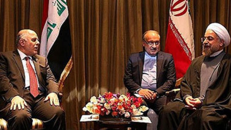 Al-Ebadi’s golden trip to Tehran