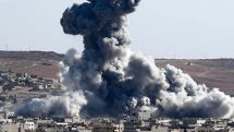 Turks, Kurds, Americans: the Kobani riddle