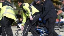 Ottawa shootings: Canada 'not intimidated' - PM Harper