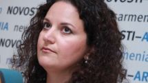 Анна Теркотт-Аствацатурян опровергла информацию азербайджанских СМИ о провокации в Амстердамском университете 