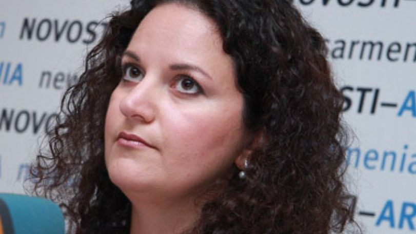 Anna Turcotte-Astvatsaturyan refutes disinformation of Azerbaijani media concerning provocation in University of Amsterdam
