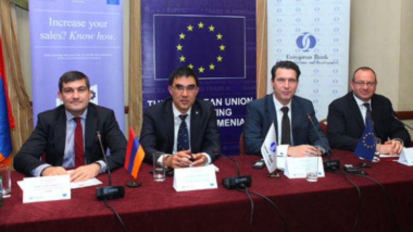 EU, EBRD support SMEs to access finance and advice