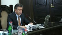 Премьер Армении Карен Карапетян лично отрегулировал процесс распределения госзаказов в медучреждениях