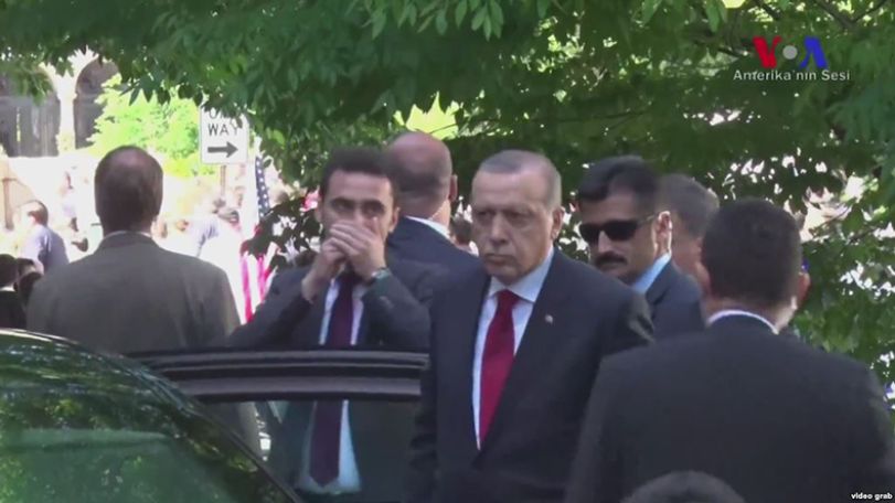 Turkey says U.S. indictment against security personnel 'biased'