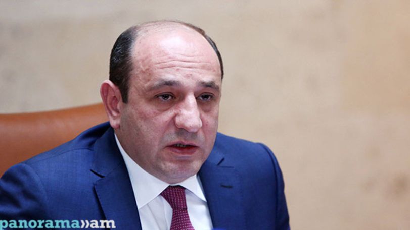 Armenia, China discussing copper smelting plant construction