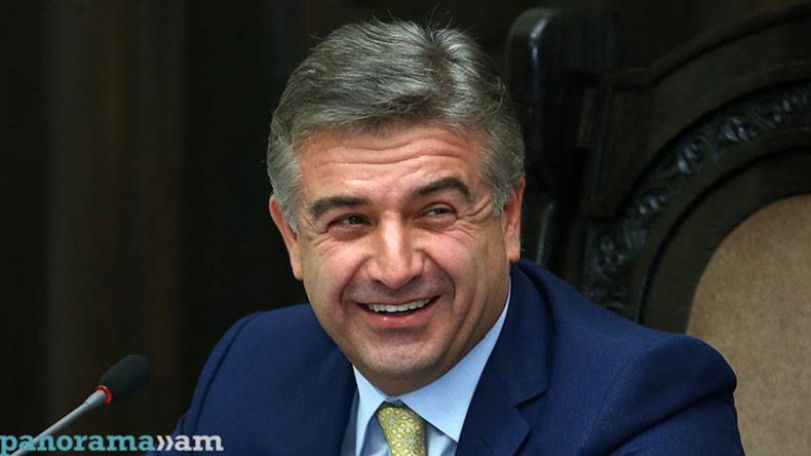 Կարեն Կարապետյան. Անելու ենք հնարավորը, որ ուսուցիչը Հայաստանում լինի մաքսիմալ պաշտպանված և գնահատված