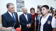 “Quality education is one of the key priorities of our state and society” – Armenian parliament speaker sends Knowledge Day congratulations