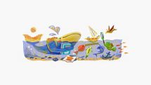 Google случайно или преднамеренно рекламирует детский суицид: юзеры обсуждают Синий кит в дудле к 1 сентября