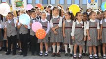Կոնվերս Բանկը շնորհավորել է Մայր Աթոռ Սուրբ Էջմիածնի Էօրնեկեան հանրակրթական դպրոցի աշակերտներին