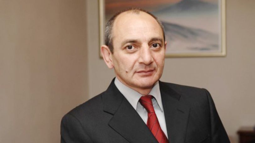Президент НКР Бако Саакян: Мировое сообщество рано или поздно признает это законное решение народа Арцаха