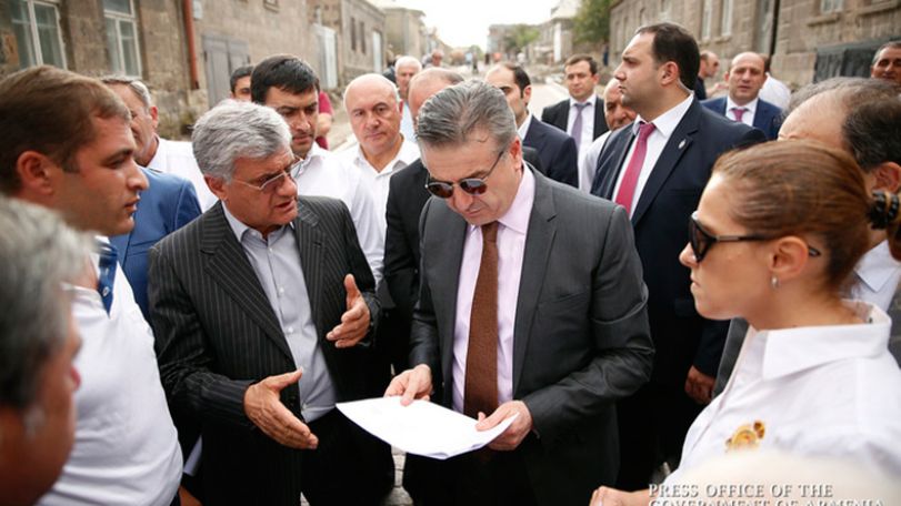 Բավրայում հնդկաձավարի արտադրության գործարան է կառուցվել