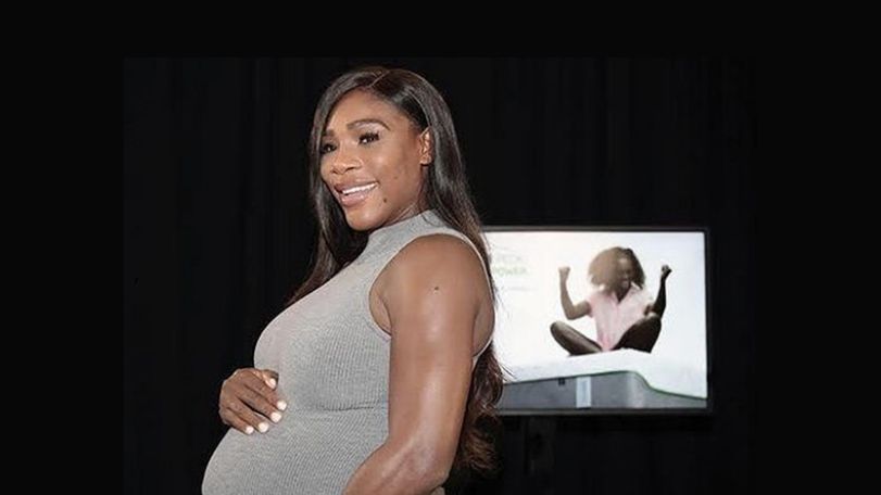 Serena Williams welcomes baby girl with fiance Alexis Ohanian