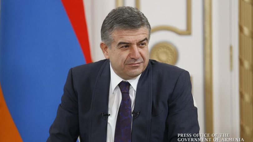 Карен Карапетян: Правительство Армении всегда поддержит НКР в деле реализации программ по экономическому развитию Арцаха