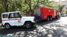 No bomb detected in Parliament building