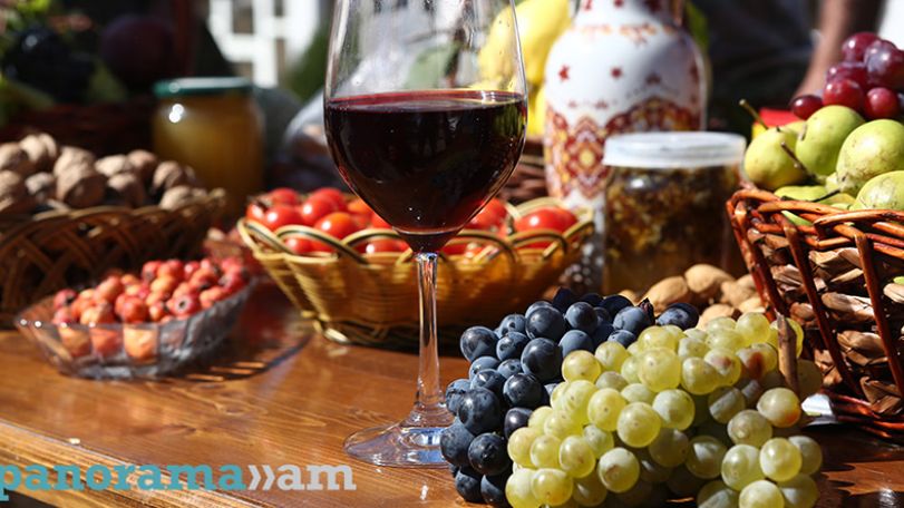 Հայաստանում գինու արտադրությունը 32.7 տոկոսով աճել է