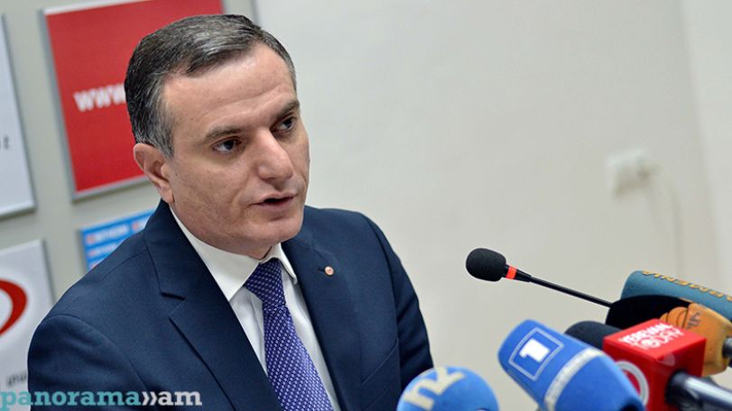 Արտակ Զաքարյան. Հայաստանի ռազմարդյունաբերական համալիրն արդեն իսկ լավ արդյունքներ է ցույց տալիս