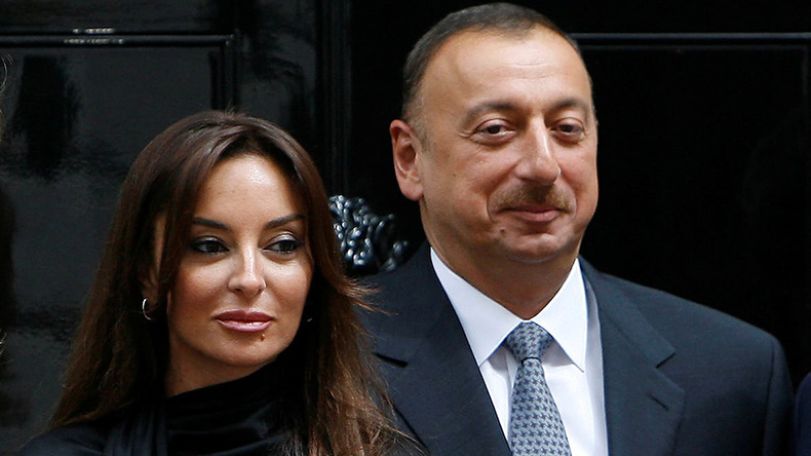UK at centre of secret $3bn Azerbaijani money laundering and lobbying scheme – The Guardian