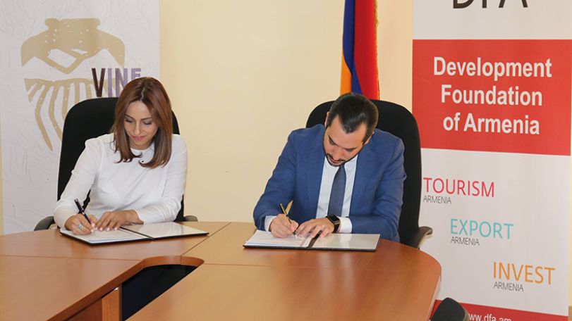 Հայկական ալկոհոլային խմիչքները մեծ ծավալներով չինական շուկա մտնելու հայտ են ներկայացնում