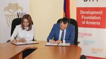 Armenian alcoholic beverages can flood the Chinese market with large volumes