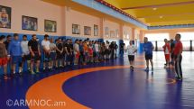 Представители Армении примут участие в Чемпионате мира по греко-римской борьбе до 23 лет в Польше