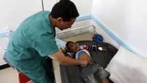 Эпидемия холеры в Йемене: свыше 600 тысяч заболевших