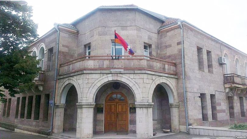 Artsakh foreign ministry document circulated in the UN