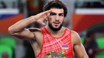 Olympic silver medalist Mihran Harutyunyan to start MMA career