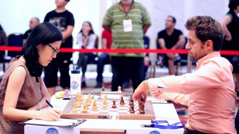 FIDE World Chess Cup 2017: Aronian draws with Hou Yifan