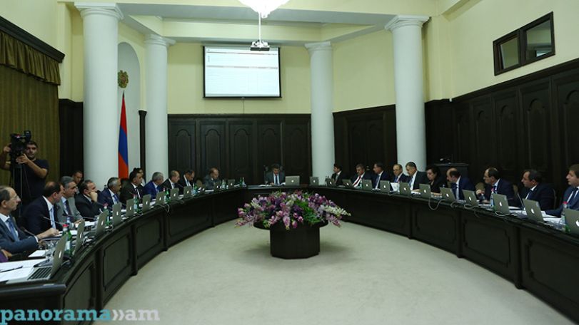 Կառավարությունը հավանություն տվեց սահմանամերձ համայնքների աջակցությունը երկարաձգելու նախագծին