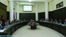 Правительство Армении одобрило продление социального содействия приграничным общинам республики